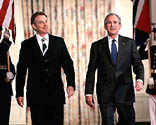 A Forum With Tony Blair: Is War The Answer?